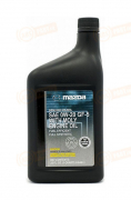 0000G50W20MQ MAZDA WITH MOLY ENGINE OIL 0W-20 (946мл)