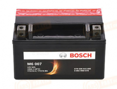 0092M60070 BOSCH 6 Funstart AGM прямая полярность