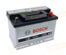 0092S30080 BOSCH 70 S3 обратная полярность