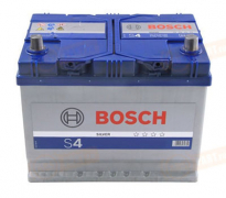 0092S40200 BOSCH 45 S4 Silver обратная полярность