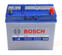 0092S40210 BOSCH 45 S4 Silver обратная полярность