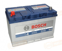 0092S40290 BOSCH 95 S4 Silver прямая полярность