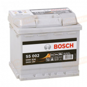 0092S50020 BOSCH 54 S5 Silver Plus обратная полярность