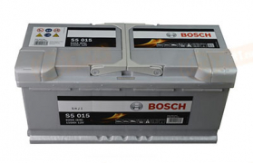 0092S50150 BOSCH 110 S5 Silver Plus обратная полярность