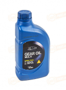 0220000110 HYUNDAI KIA MOBIS GEAR OIL MULTI 80W-90 (1л)