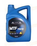 043005L6A0 HYUNDAI KIA MOBIS GEAR OIL 75W-90 GL-4 (6л)