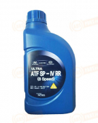 0450000117 HYUNDAI KIA MOBIS ATF SP-IV RR (1л)