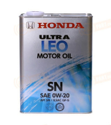 0821799974 HONDA ULTRA LEO-SN 0W-20 (4л)