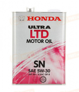 0821899974 HONDA ULTRA LTD-SN 5W-30 (4л)