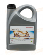 08232P99K4LHE HONDA ENGINE OIL 0W-20 SN GF-5 (4л)