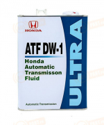 0826699964 HONDA ATF DW-1 FLUID (4л)