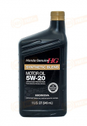 087989032 HONDA SYNTHETIC BLEND 5W-20 (946мл)