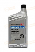 087989037 HONDA HG ULTIMATE 0W-20 (946мл)