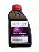 0882380005 TOYOTA ЖИДКОСТЬ ТОРМОЗНАЯ DOT 5.1 BRAKE & CLUTCH FLUID (500мл)