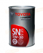 0888010706 TOYOTA SN 5W-30 (4л)