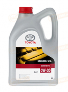 0888080365GO TOYOTA ENGINE OIL 0W-30 (5л)