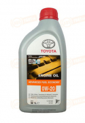 0888083885GO TOYOTA Advanced Fuel Economy Extra 0W-20 (1л)