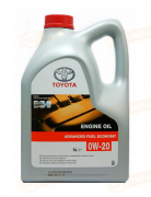 0888083886GO TOYOTA Advanced Fuel Economy Extra 0W-20 (5л)