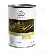 0888581081 TOYOTA TRANSFER GEAR OIL LF 75W (1л)