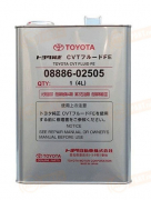 0888602505 TOYOTA CVT FLUID FE (4л)