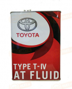 0888681015 TOYOTA ATF TYPE T-IV (4л)