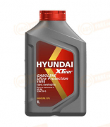 1011002 HYUNDAI XTeer Gasoline Ultra Protection 5W-30 API SP ILSAC GF-6 100% SYNTHETIC (1л)