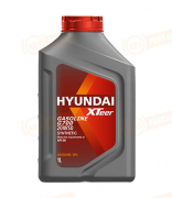 1011007 HYUNDAI XTeer Gasoline G700 20W-50 SN API SN SYNTHETIC (1л)