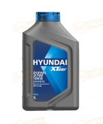 1011014 HYUNDAI XTeer Diesel D700 10W-30 API CI-4 SL, SYNTHETIC (1л)