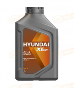 1011017 HYUNDAI XTeer Масло трансмиссионное Xteer Gear Oil-5 80W-90 API GL-5 (1л)