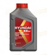 1011126 HYUNDAI XTeer Gasoline Ultra Protection 5W-40 SN API SN 100% SYNTHETIC (1л)