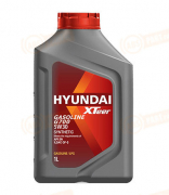 1011135 HYUNDAI XTeer Gasoline G700 5W-30 SN API SN ILSAC GF-5, SYNTHETIC (1л)