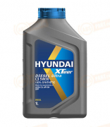 1011224 HYUNDAI XTeer Diesel Ultra C3 5W-30 ACEA C3, API SN, 100%SYNTH ETIC (1л)