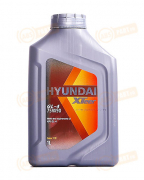 1011435 HYUNDAI XTeer Масло трансмиссионное Xteer Gear Oil-4 75W-90 API GL-4 (1л)