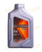 1011439 HYUNDAI XTeer Масло трансмиссионное Xteer Gear Oil-5 75W-90 API GL-5 (1л)