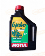 101282 MOTUL МАСЛО МОТОРНОЕ ПОЛУСИНТЕТИЧЕСКОЕ GARDEN 4T 10W-30 (2л)