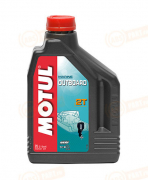 101732 MOTUL МАСЛО МОТОРНОЕ МИНЕРАЛЬНОЕ OUTBOARD 2T (2л)