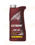 1020 MANNOL МАСЛО МОТОРНОЕ СИНТЕТИЧЕСКОЕ EXTREME 5W-40 (1л)