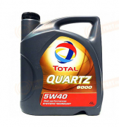 10210501 TOTAL QUARTZ 9000 5W-40 (4л)