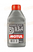 102718 MOTUL ЖИДКОСТЬ ТОРМОЗНАЯ DOT 4 BRAKE FLUID (500мл)