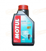 102788 MOTUL МАСЛО МОТОРНОЕ МИНЕРАЛЬНОЕ OUTBOARD 2T (1л)