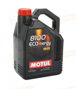 102794 MOTUL МАСЛО МОТОРНОЕ СИНТЕТИЧЕСКОЕ 8100 ECO-NERGY 0W-30 (5л)