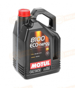 102898 MOTUL МАСЛО МОТОРНОЕ СИНТЕТИЧЕСКОЕ 8100 ECO-NERGY 5W-30 (5л)