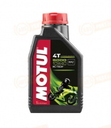 104054 MOTUL МАСЛО МОТОРНОЕ ПОЛУСИНТЕТИЧЕСКОЕ 5000 HC-TECH 4T 10W-40 (1л)