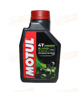 104066 MOTUL МАСЛО МОТОРНОЕ ПОЛУСИНТЕТИЧЕСКОЕ 5100 4T 10W-40 (1л)