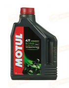 104067 MOTUL МАСЛО МОТОРНОЕ ПОЛУСИНТЕТИЧЕСКОЕ 5100 ESTER 10W-40 (2л)