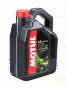 104068 MOTUL МАСЛО МОТОРНОЕ ПОЛУСИНТЕТИЧЕСКОЕ 5100 4T 10W-40 (4л)