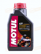 104089 MOTUL МАСЛО МОТОРНОЕ СИНТЕТИЧЕСКОЕ 7100 SYNTHETIC ESTER 4T 10W-30 (1л)