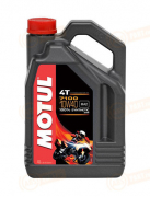 104092 MOTUL МАСЛО МОТОРНОЕ СИНТЕТИЧЕСКОЕ 7100 4T 10W-40 (4л)