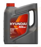 1041011 HYUNDAI XTeer Gasoline G700 20W-50 SN API SN SYNTHETIC (4л)