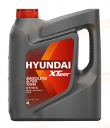 1041014 HYUNDAI XTeer Gasoline G700 10W-40 SN API SN SYNTHETIC (4л)